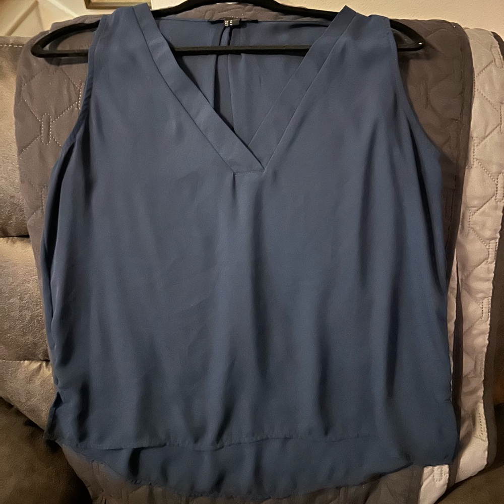 Forever 21 Elegant Sleeveless Tops